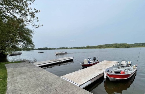 Trent Hills House | Hickory Waterfront Cottage #1