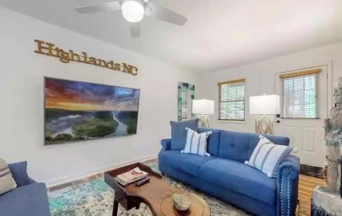 Lake Sequoyah House | Hicks Hideaway