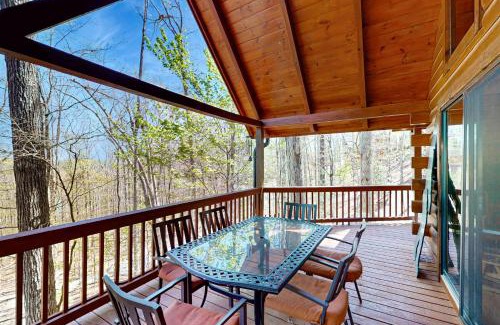 Necowa Cove House | Hid n Timber