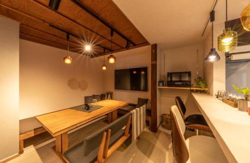 Hida Takayama Onsen House | HIDA TAKAYAMA BASE - Traditional Japanese Garage House with Private Sauna