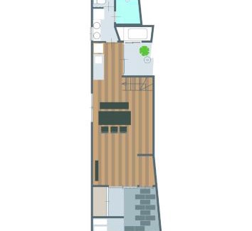 Hida Takayama Onsen House | Hida Takayama Kandamachi House - Vacation STAY 88763v