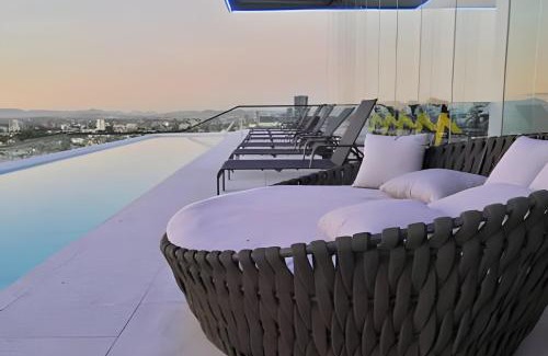 Zona Minerva Apartment | Hidalgo Residences