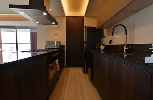 Zona Minerva House | Hidalgo Residences 12H Torre B by Del Mar