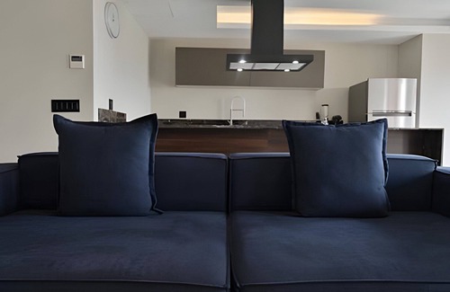 Zona Minerva House | Hidalgo Residences 12H Torre B by Del Mar