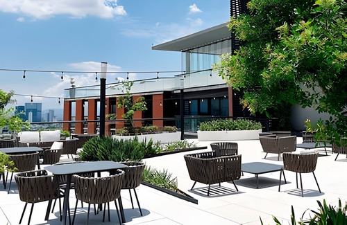 Zona Minerva House | Hidalgo Residences 14D by Del Mar