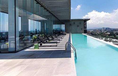 Zona Minerva House | Hidalgo Residences 14D by Del Mar