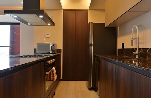 Zona Minerva House | Hidalgo Residences 14B Torre B by Del Mar