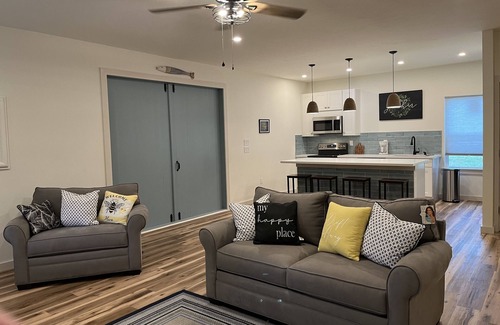 Bay St Louis House | Hidden Bungalow 1 1/2 blocks from the beach
