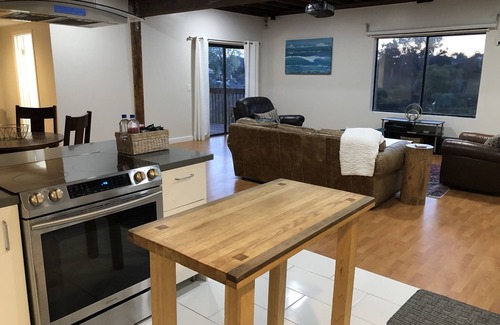 College West House | Hidden Canyon SDSU Lower Level - Winter Discounts!