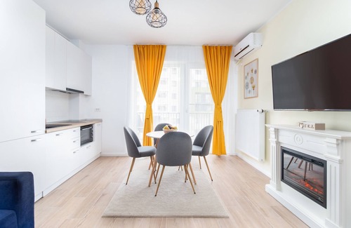 Oradea Apartment | Hidden Gem |Ace location|Luxury complex|Green Area