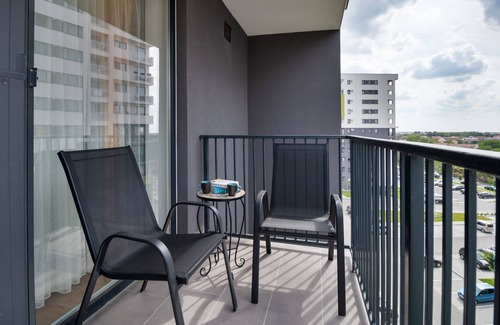 Oradea Apartment | Hidden Gem |Ace location|Luxury complex|Green Area