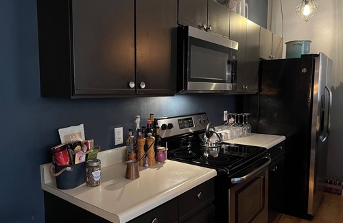 Martin Luther King Apartment | Hidden Gem Charming 2-bedroom apartment in delightful Lexington