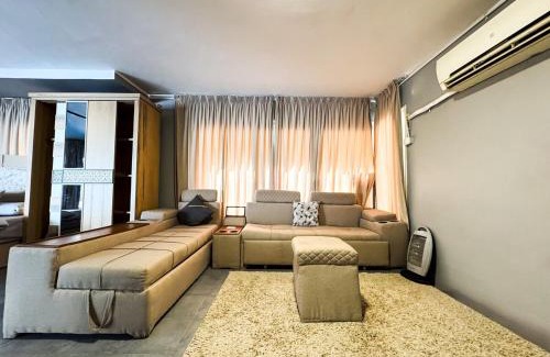 The 5th Settlement Apartment | Hidden Gem in New Cairo Private Pool Studio
