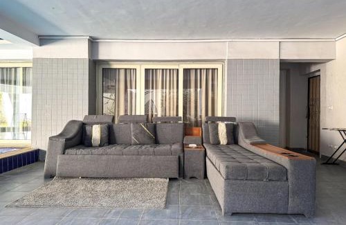 The 5th Settlement Apartment | Hidden Gem in New Cairo Private Pool Studio