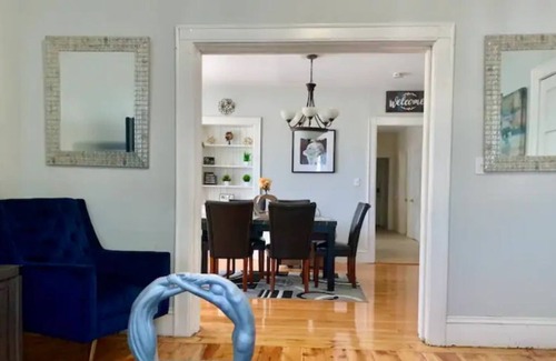 Union HIll Apartment | Hidden Gem 💎 in the heart of Worcester❤️