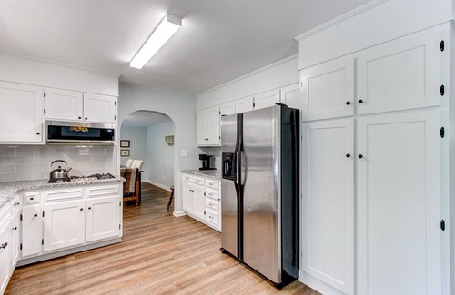 Fayetteville House | Hidden gem in the heart of Fayetteville