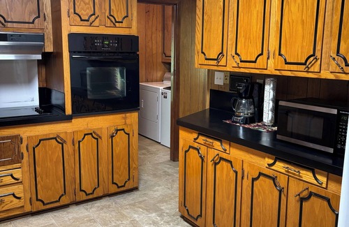 Rutherfordton House | Hidden gem in the woods