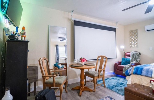 Palmetto Estates Apartment | Hidden Gem Luxe 1 BEDROOM & Patio