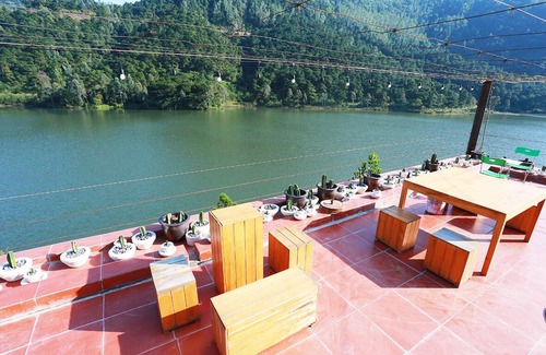 Soc Son House | Hidden gem of Hanoi- container house by the lake