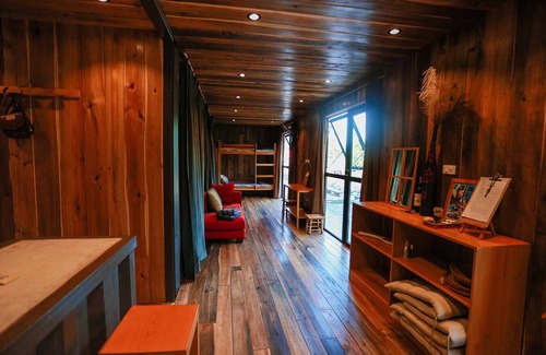 Soc Son House | Hidden gem of Hanoi- container house by the lake