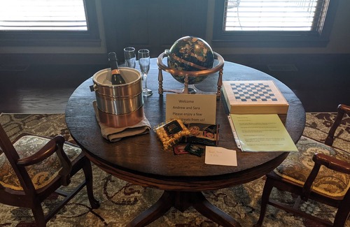 Ste Genevieve House | Hidden Gem, scenic views off private balconies, incredible food and wine