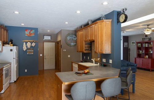 Egg Harbor House | Hidden gem, secluded yet close to everything. Perfect multi-family retreat.