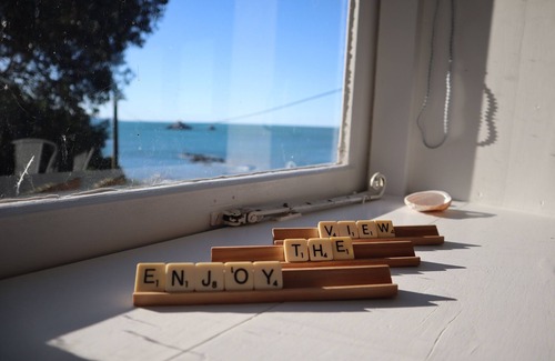 Kaikoura House | Hidden Gem | Whales & Dolphins | Epic Location - KK1342