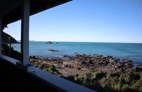 Kaikoura House | Hidden Gem | Whales & Dolphins | Epic Location - KK1342