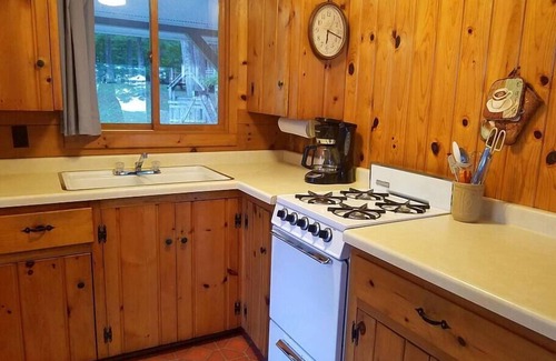 Minocqua House | Hidden Harbor Moorings