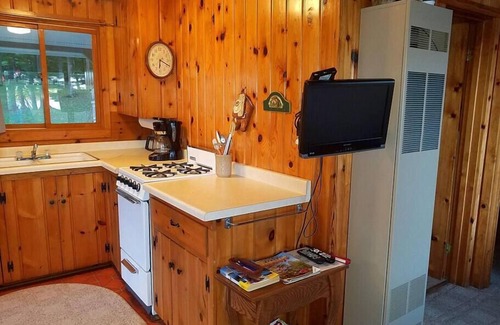 Minocqua House | Hidden Harbor Moorings