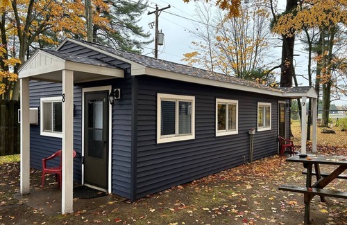 Lake City Cabin | Hidden Haven Cottages - Cottage 9 - Summer Fun