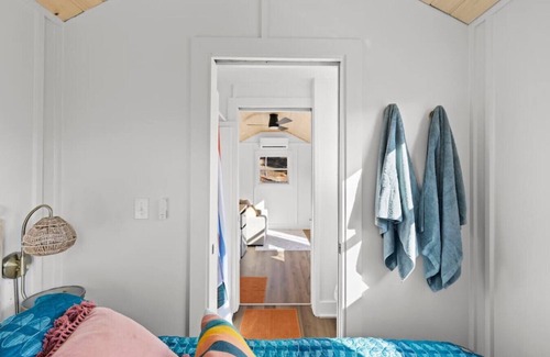 Burnsville House | Hidden Hollows Tiny House