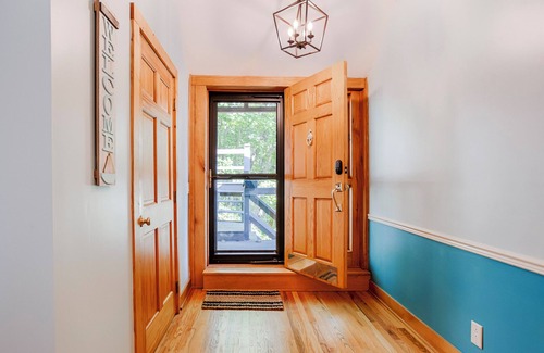 Canandaigua House | Hidden House - Feet from Beautiful Canandaigua Lake!