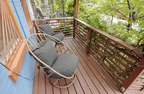 Park View House | Hidden in the Heights DC Retreat Family Friendly