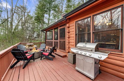 Hidden Lake House | Hidden Lake Lodge