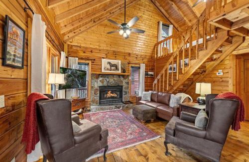Hidden Lake House | Hidden Lake Lodge