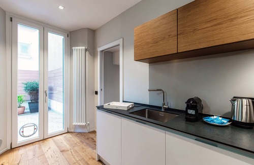 Como Apartment | Hidden Lodge
