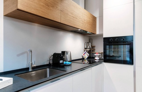 Como Apartment | Hidden Lodge