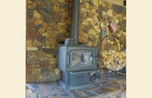 June Lake House | Hidden Meadow Cabin