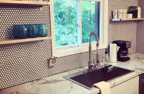 Lake Michigan Beach Cottage | Hidden Modern Cottage Minutes From The Beach In A Quiet Woods Setting!