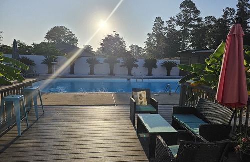 Augusta House | Hidden Oasis