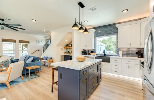 San Jacinto House | Hidden Paradise