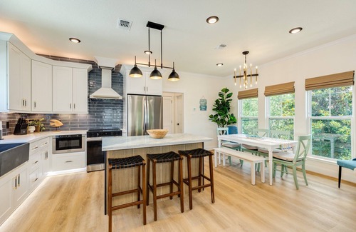 San Jacinto House | Hidden Paradise
