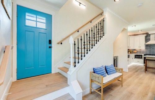 San Jacinto House | Hidden Paradise