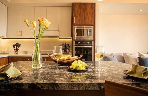Diaz Ordaz Condo | Hidden Park- Luxury 2 Bedroom 2 Bath Villa!