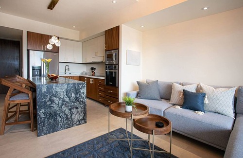 Diaz Ordaz Condo | Hidden Park- Luxury 2 Bedroom 2 Bath Villa!