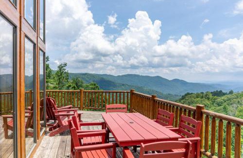 Deep Gap House | Hidden Ridge
