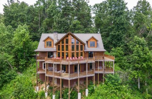 Deep Gap House | Hidden Ridge