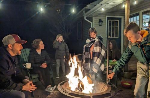 Brockton House | Hidden River Lodge at Hawk Mountain