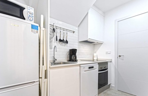 Perchel Norte Condo | Hidden Secret in Málaga